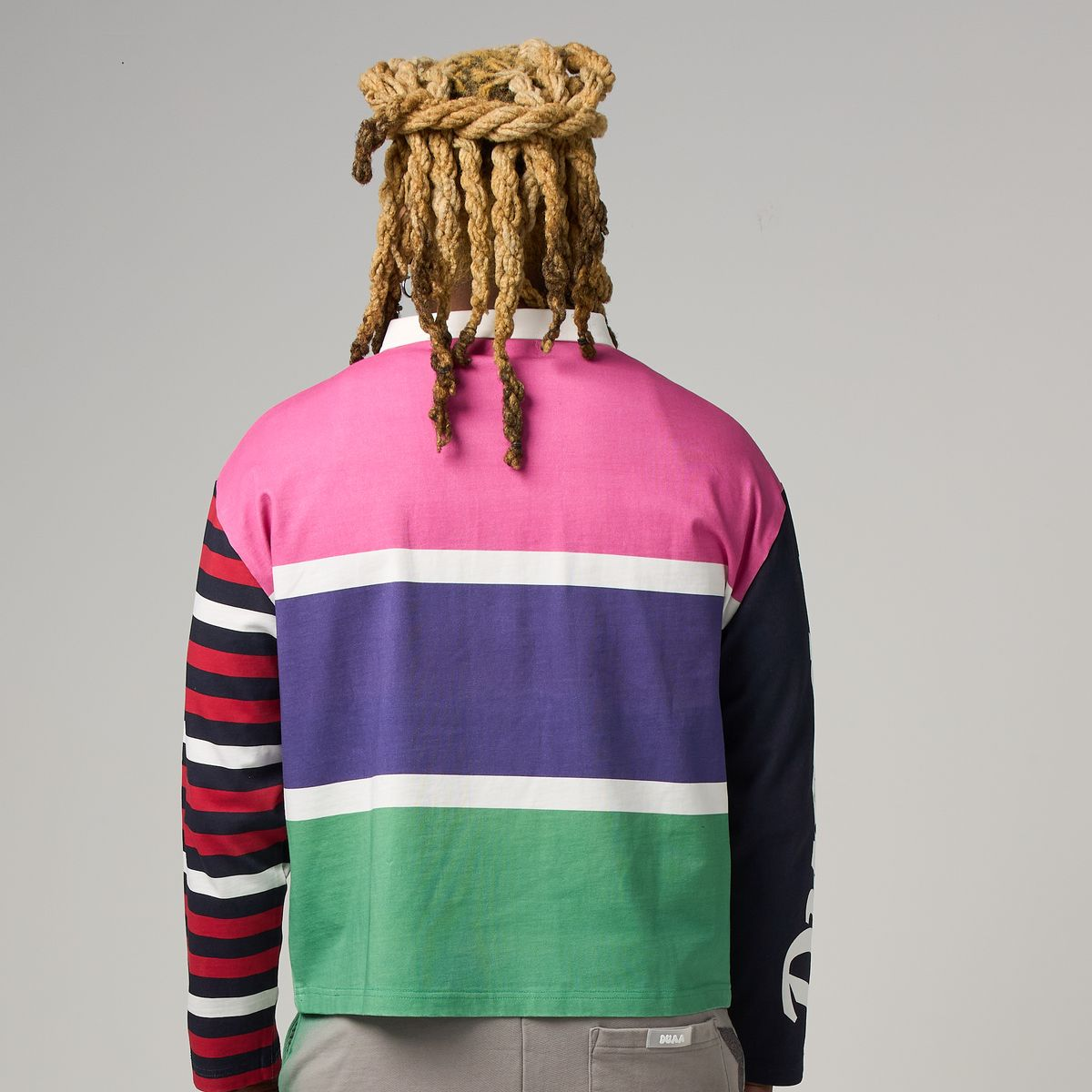 DUA Long Sleeve Rugby – WNS Apparel