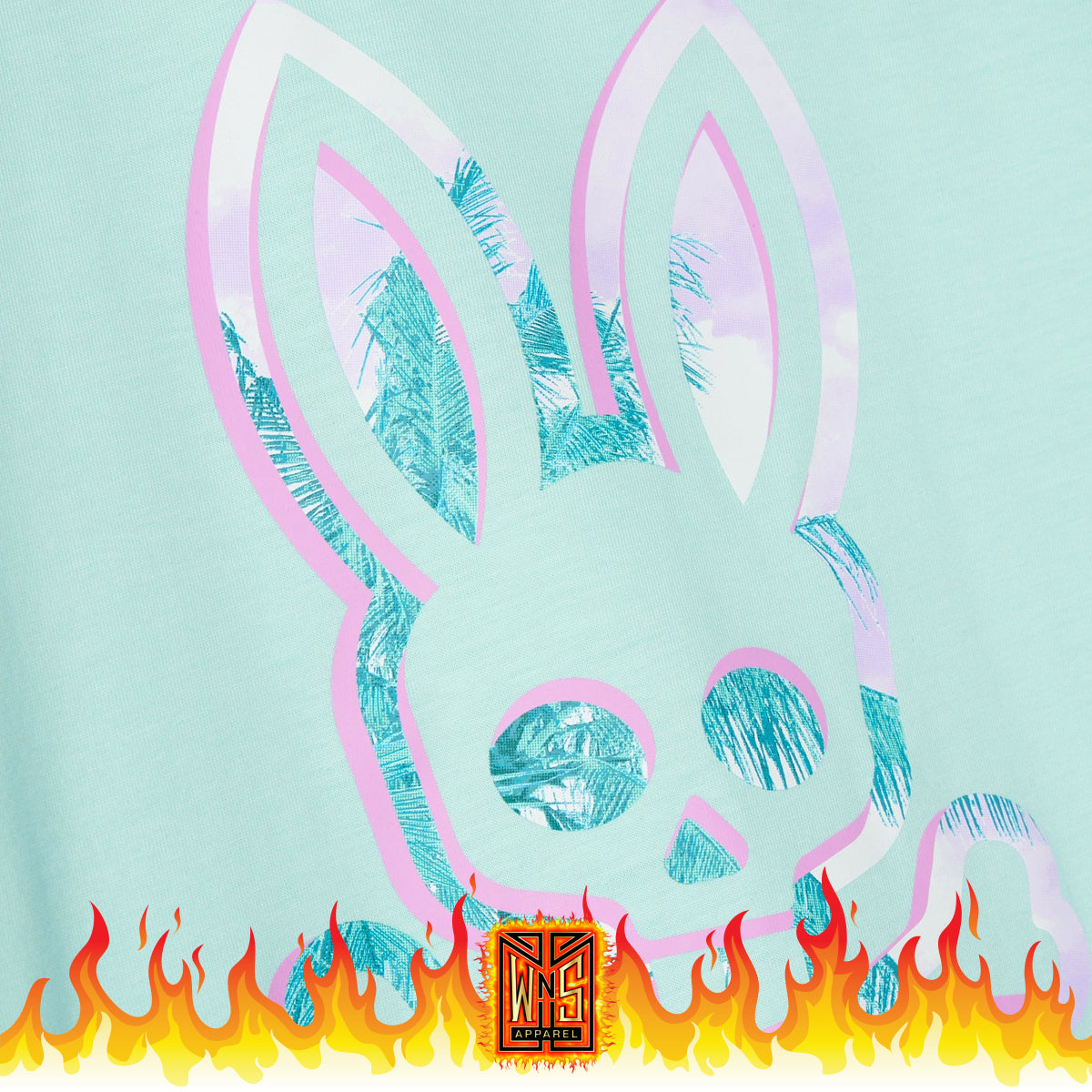 Psycho Bunny Mens Leonard Graphic Tee – WNS Apparel