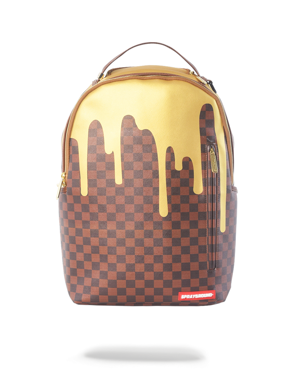 sprayground lv backpack