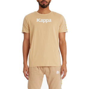 Kappa 222 Banda Deto T-Shirt + Authentic Sangone Shorts