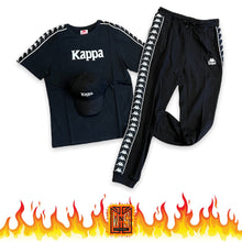 Kappa 222 Banda Tee + Sweatpants