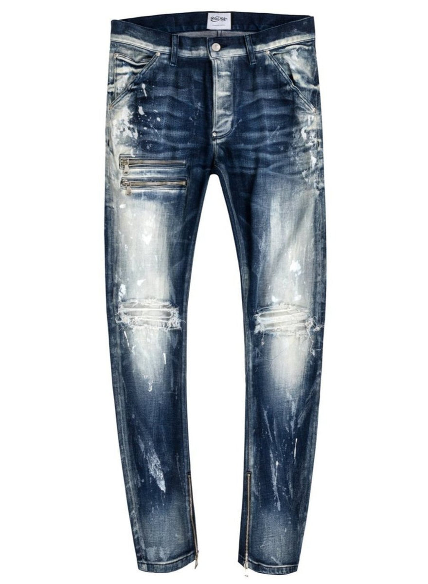 Rockstar and mackeen sale jeans