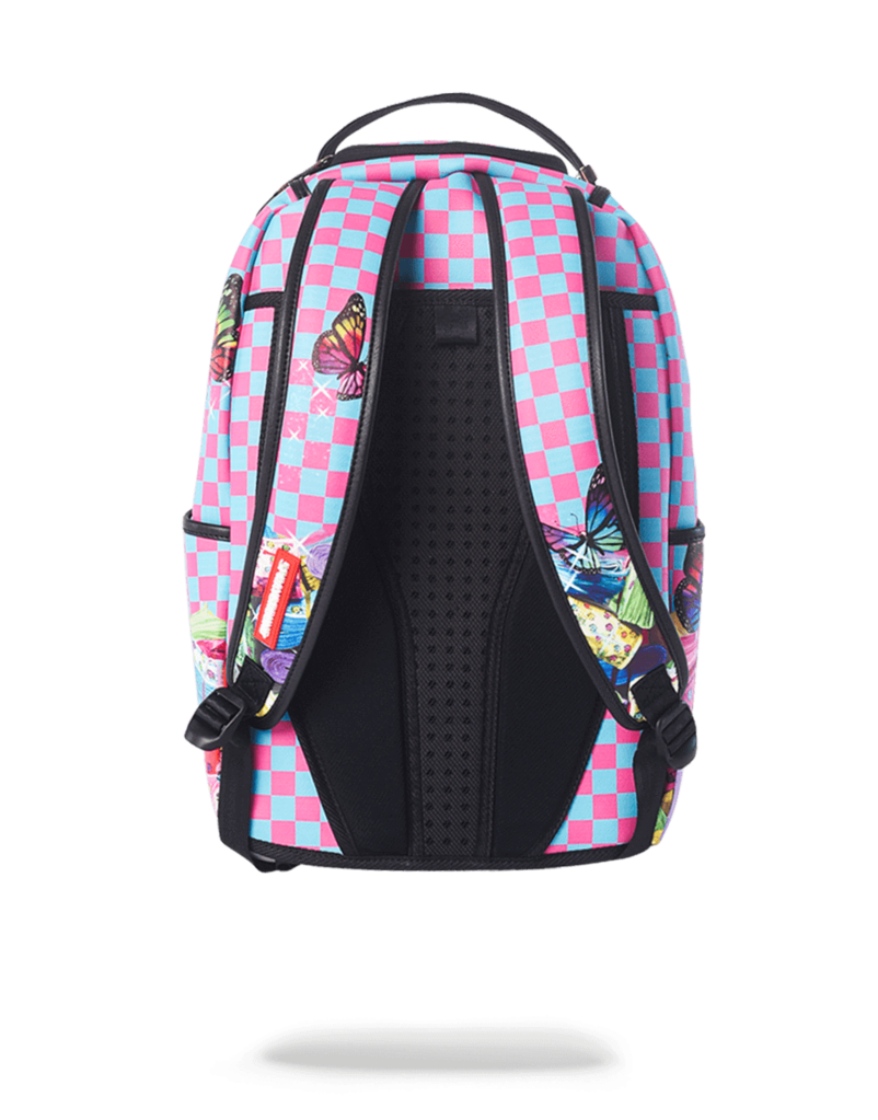 Sprayground Rainbow Stacks in Paris WNS Apparel