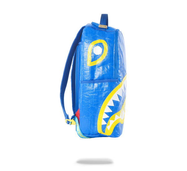 Sprayground Retail Shark Backpack WNS Apparel
