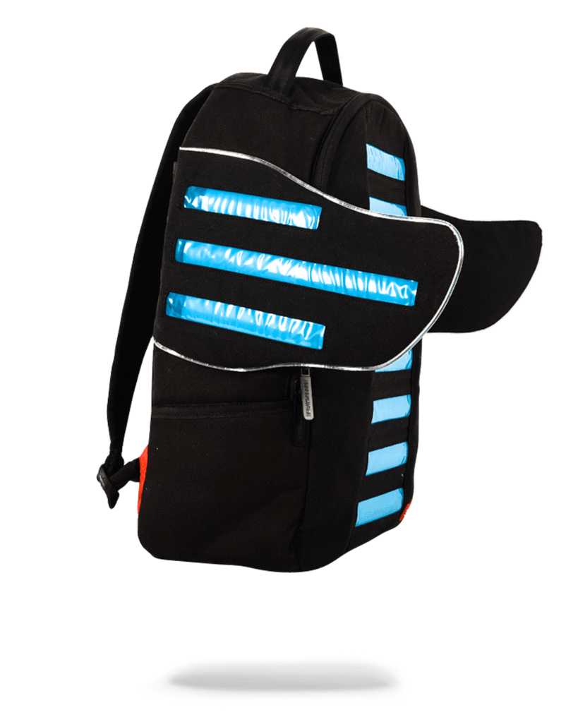 Sprayground light top up backpack