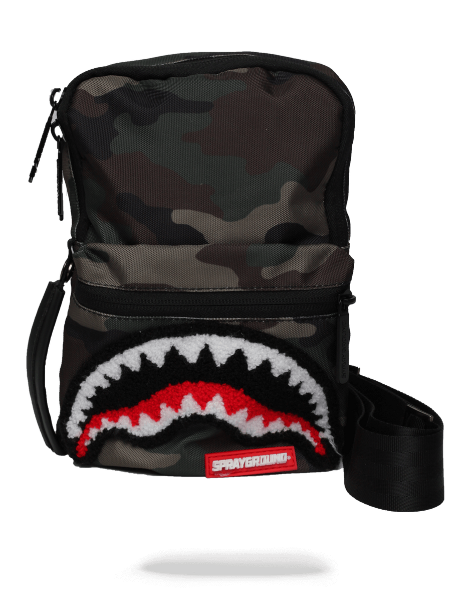 Sprayground outlet mini sling