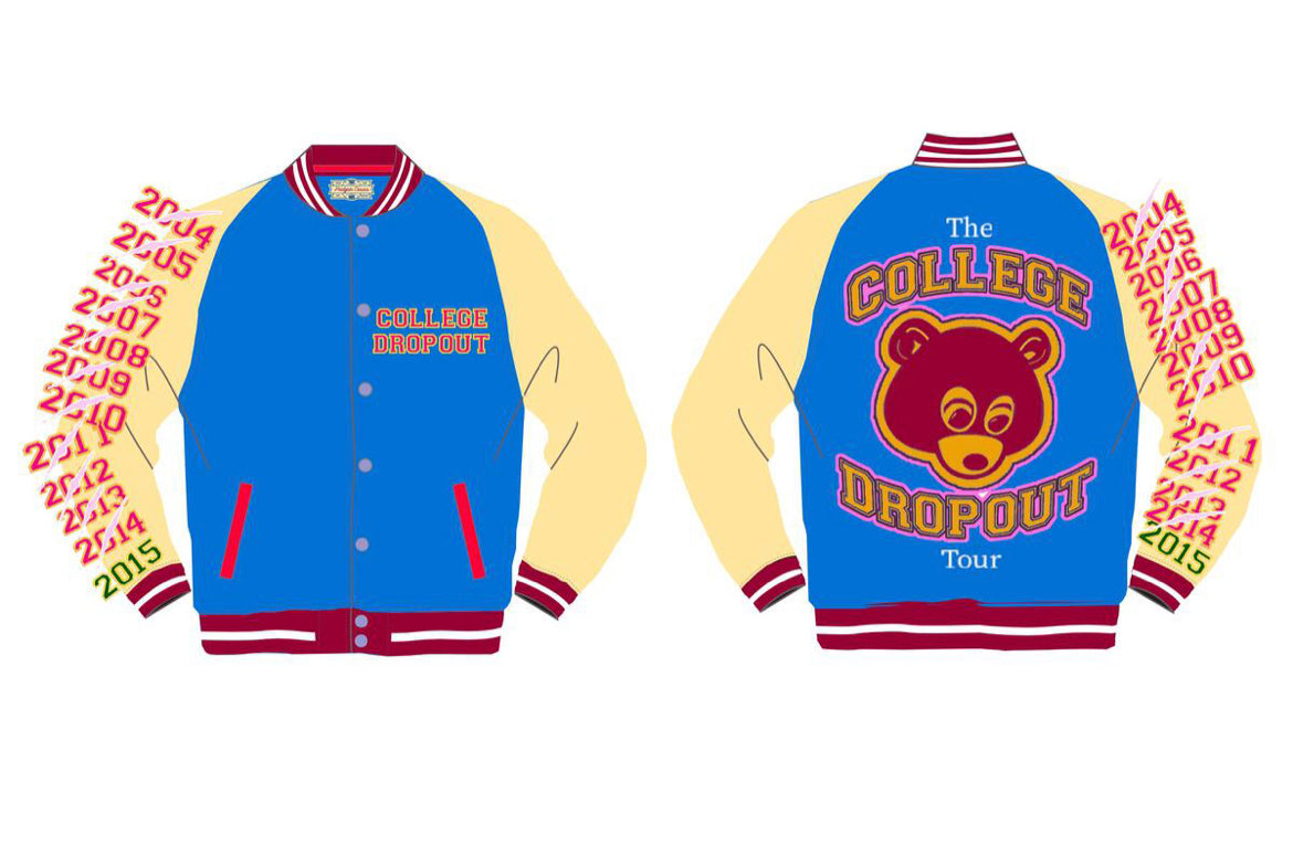 Headgear Varsity Jacket