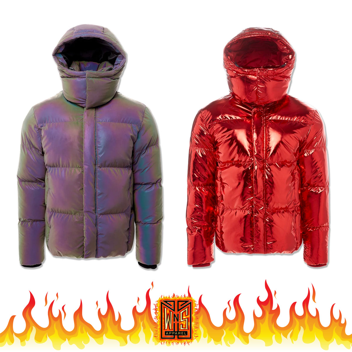 Jordan Craig Bubble Jacket – WNS Apparel