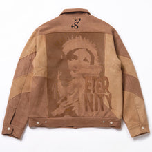 Sugarhill Devout Suede Jacket