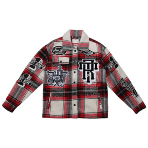 Trophy Room Shacket