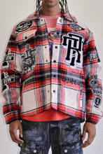 Trophy Room Shacket