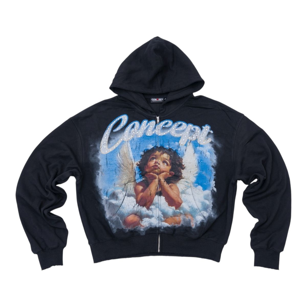 Concept Angel Hoodie – WNS Apparel