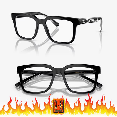 Dolce & Gabbana Eyeglasses 5101