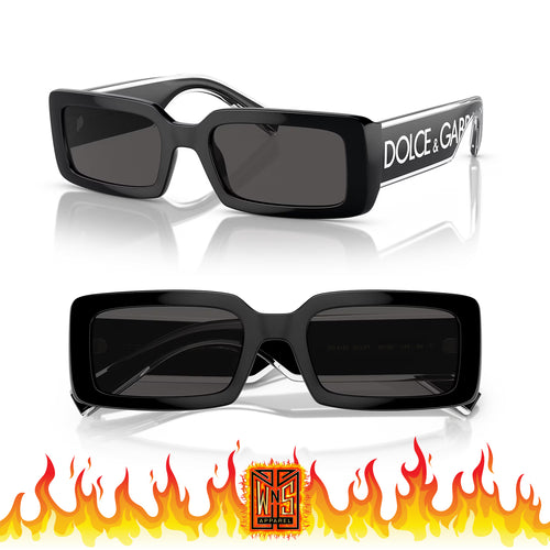 Dolce & Gabbana Eyeglasses 6187