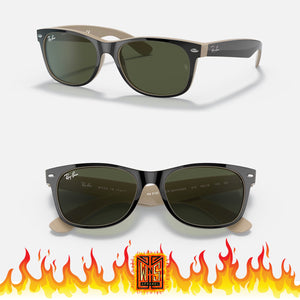 Ray-Ban New Wayfarer Classic Sunglasses