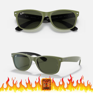 Ray-Ban New Wayfarer Classic Sunglasses