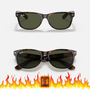 Ray-Ban New Wayfarer Classic Sunglasses
