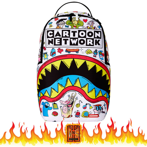 Sprayground Cartoon Network Backpack