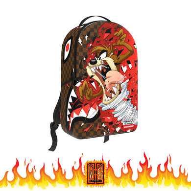 Sprayground Taz Destroyer Backpack