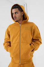 Paradise Tonal Stacked Set - Cognac