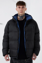 Paradise Reversible Puffer Jacket
