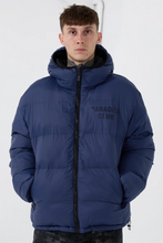Paradise Reversible Puffer Jacket