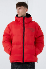 Paradise Reversible Puffer Jacket