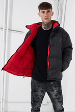Paradise Reversible Puffer Jacket