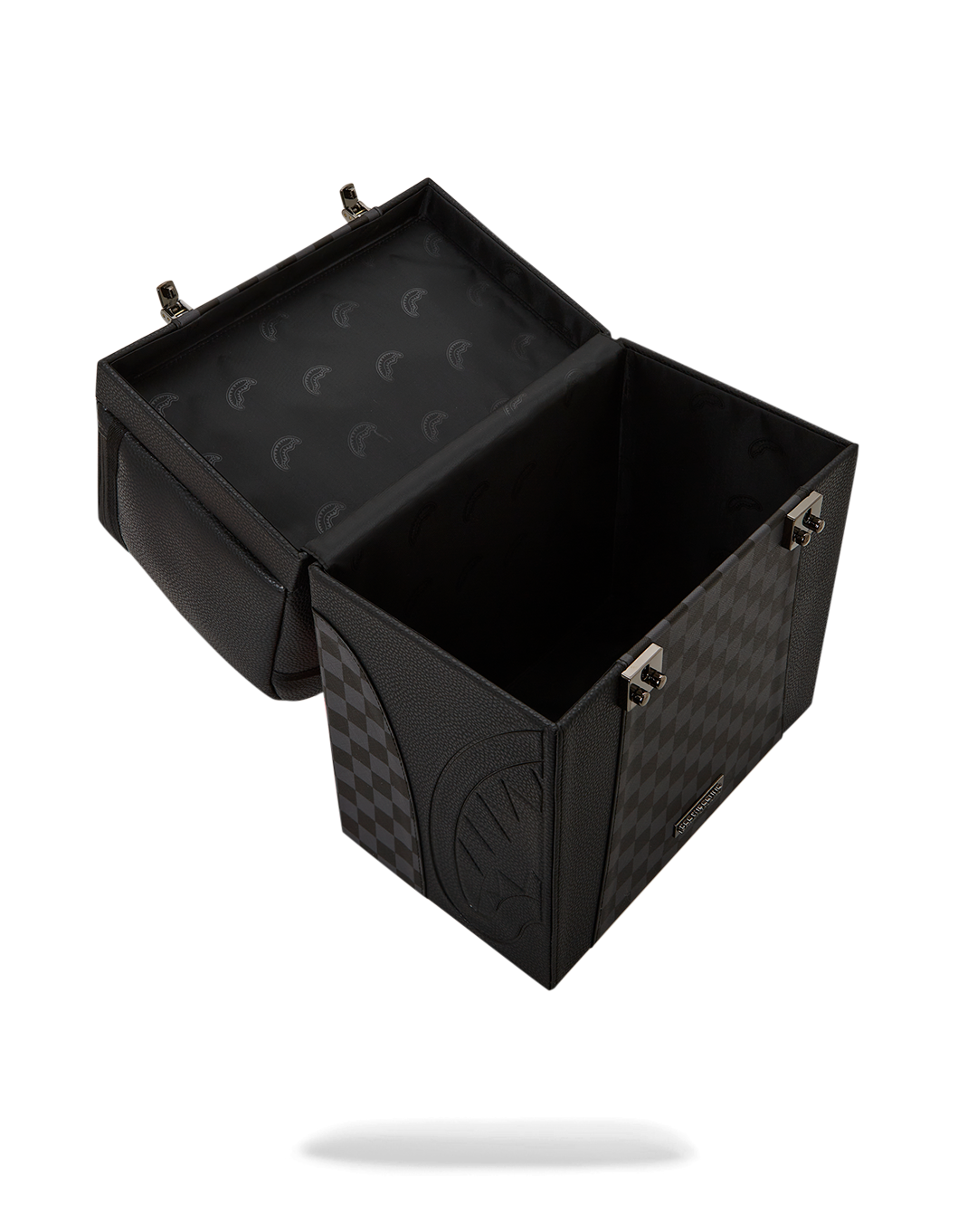 Sprayground Backpack Box Sprayground Shadow Phantom Half Box Backpack – WNS Apparel