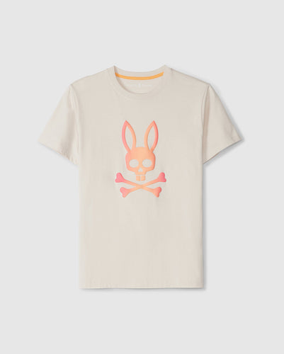Psycho Bunny Mens Norwood Graphic Tee
