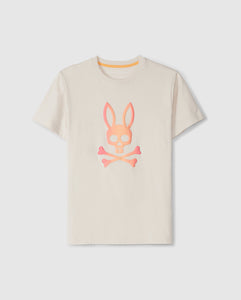 Psycho Bunny Mens Norwood Graphic Tee