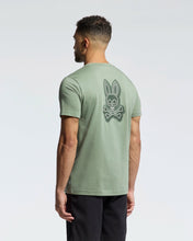 Psycho Bunny Sydney Back Graphic Tee