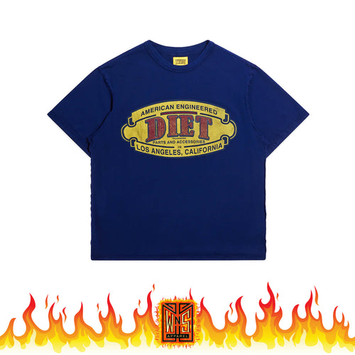 Diet Starts Monday - Engineered Tee