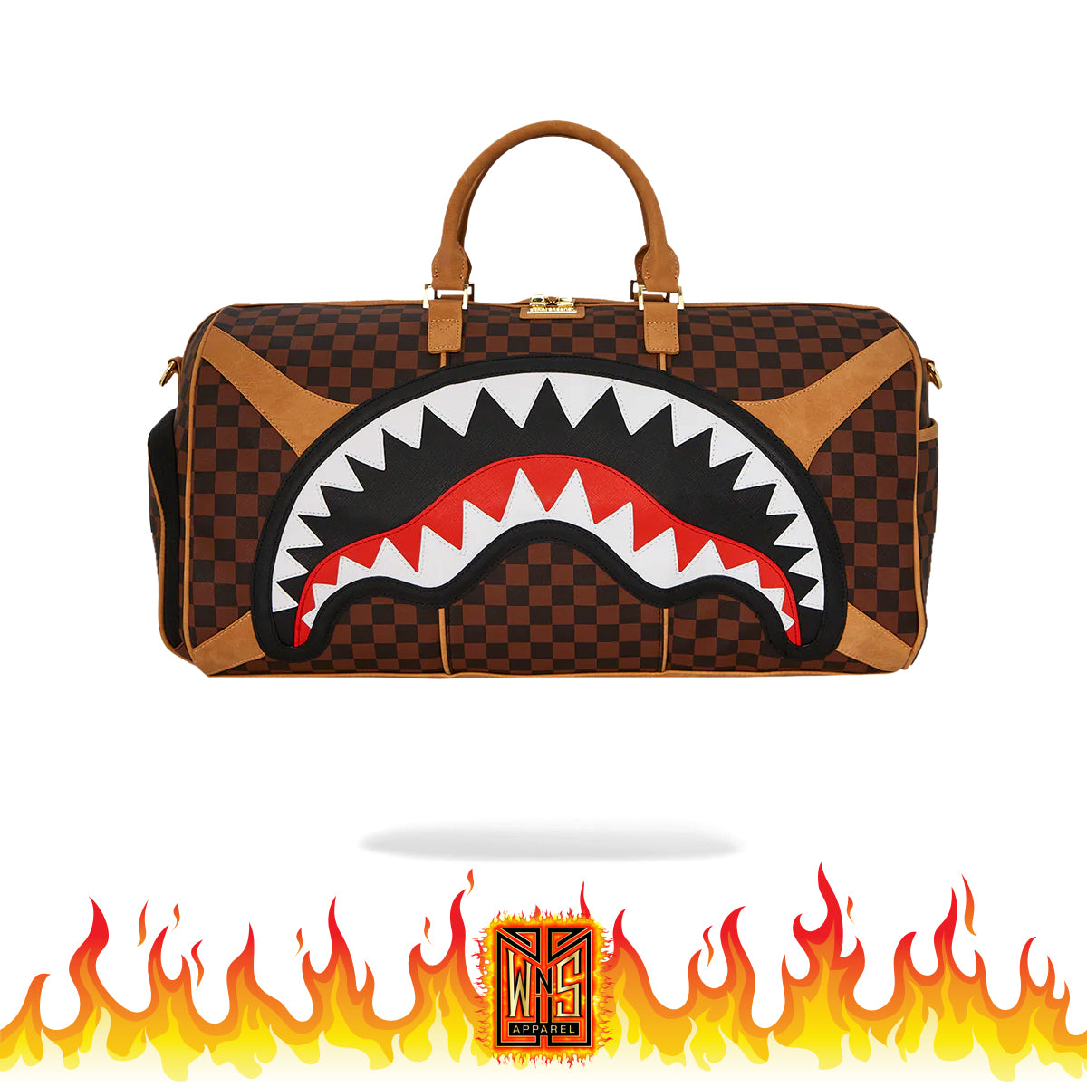 Sprayground Hennyville Duffle