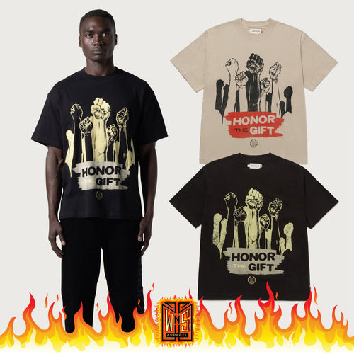 Honor The Gift Dignity T-Shirt