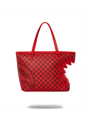 Sprayground Shark Bite Tote