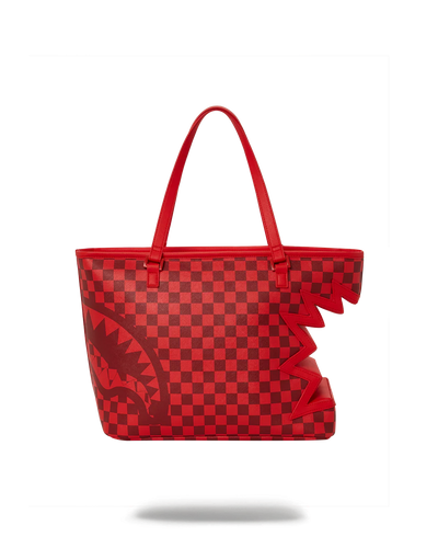 Sprayground Shark Bite Tote