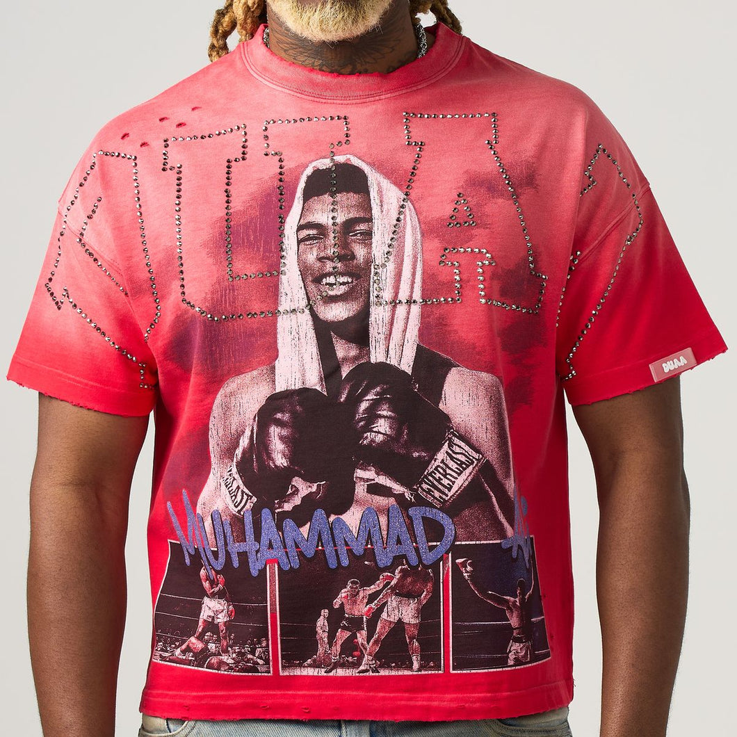 Duaa Muhammad Ali Oversize Tee – WNS Apparel