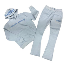 SYIP Paradise Archive High Density Hoodie + Stacked Sweats