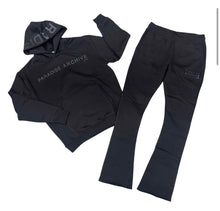 SYIP Paradise Archive High Density Hoodie + Stacked Sweats