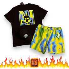 Psycho Bunny Montgomery Swim Trunk