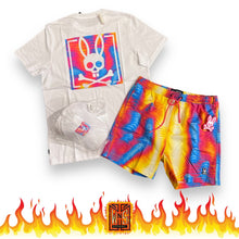 Psycho Bunny Montgomery Swim Trunk