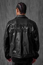 SYIP Inferno Trucker Jacket + Stacked Pants
