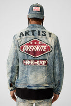 Jordan Craig Local Dealer Rhinestone Jeans + Jean Jacket