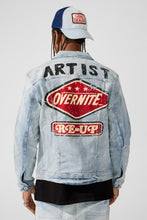 Jordan Craig Local Dealer Rhinestone Jeans + Jean Jacket