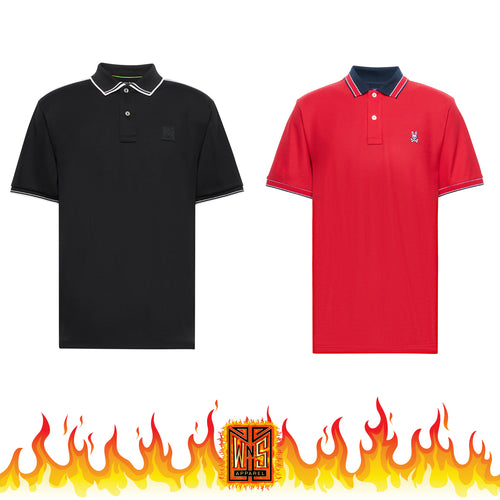 Psycho Bunny Polos
