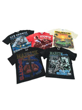 Majestik Rhinestone Luxury Tee