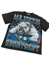 Majestik Rhinestone Luxury Tee