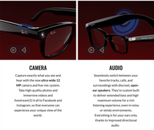 Ray-Ban Meta Wayfarer Transitions Smart Glasses