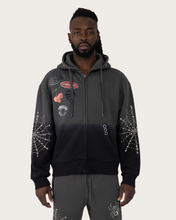 Smoke Rise No Rules Stacked Fleece